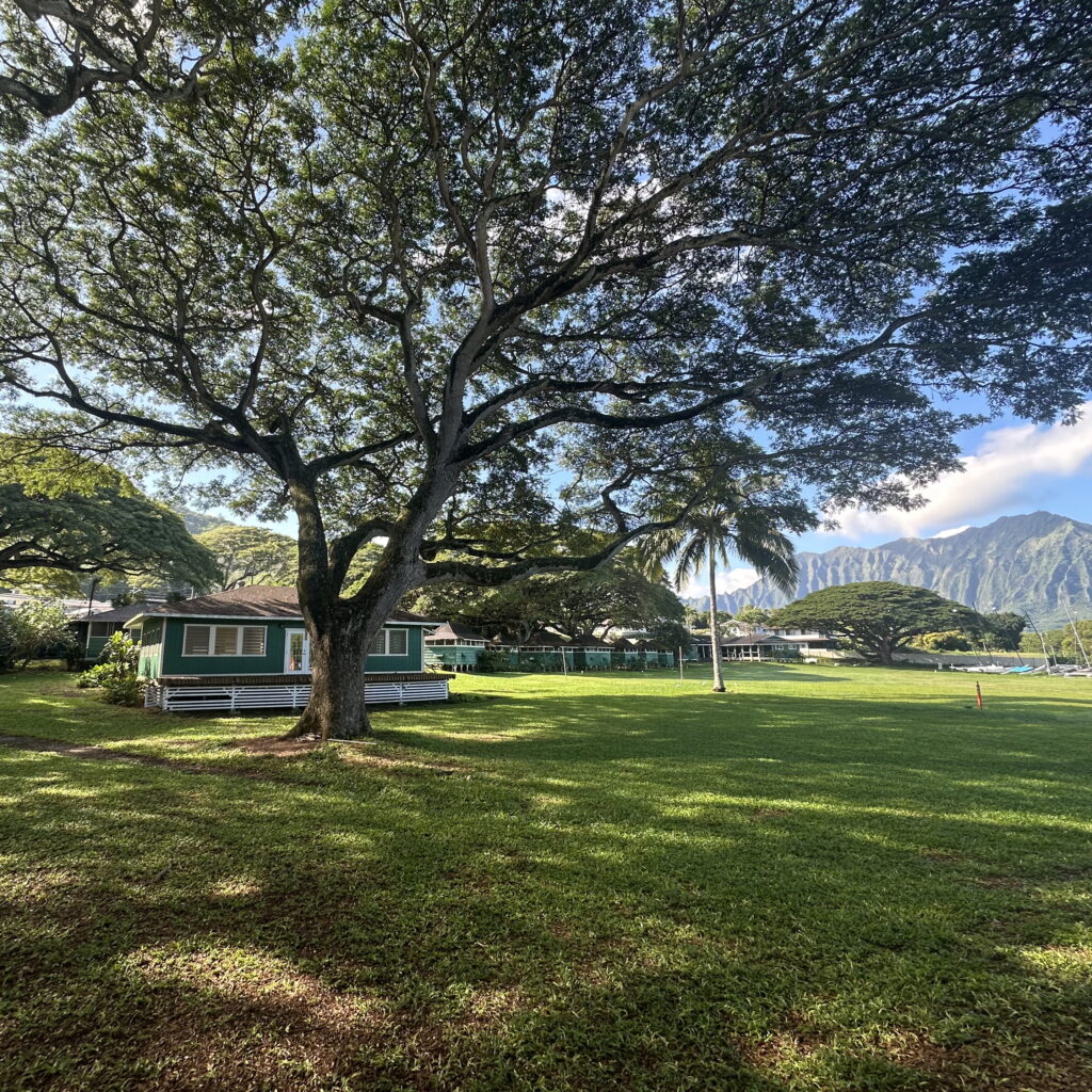 Kaneohe @ YWCA Kokokahi